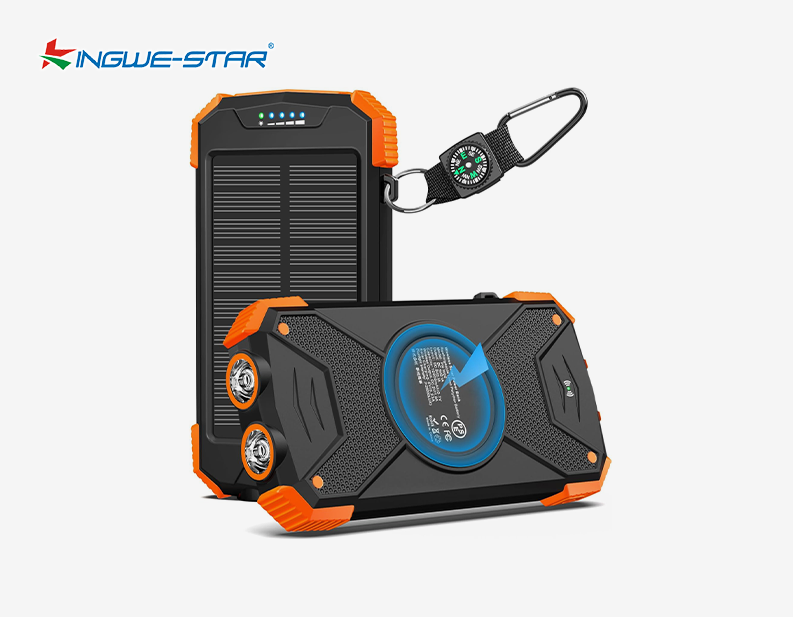 solar i phone charger